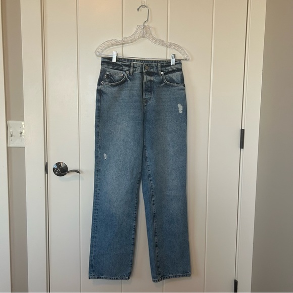 Lovers + Friends Denim - Lovers and Friends Dustin Boyfriend Jeans Women’s Size 25